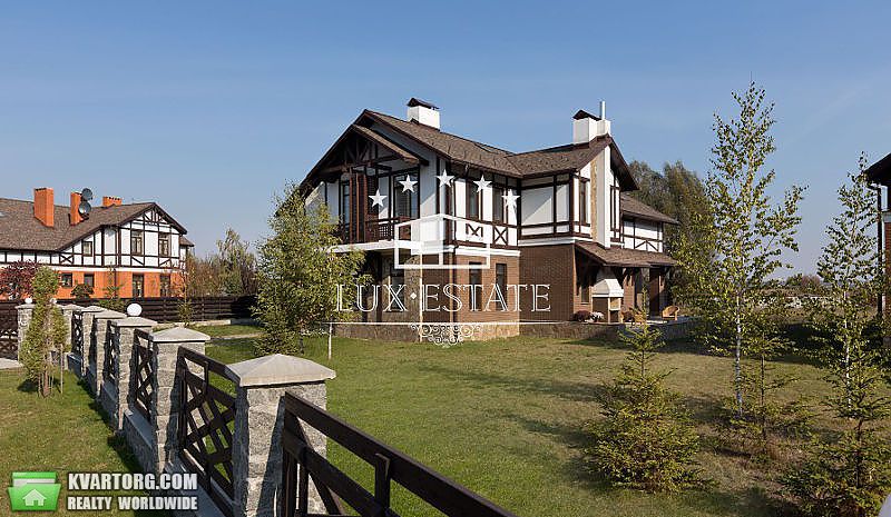 Sell house. Обухов, Днепропетровское шоссе — photo 1
