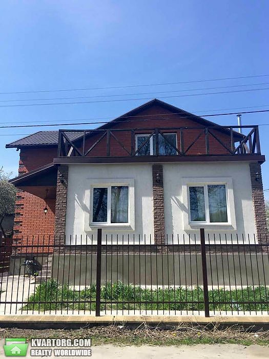Sell house. Киевская обл., Речная — photo 1
