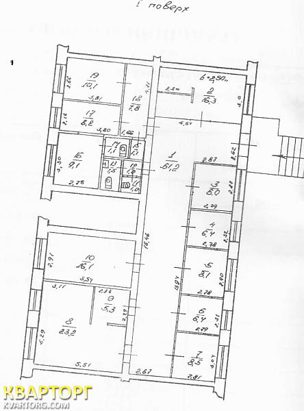 Sell office. Одесса, Краснова — photo 1