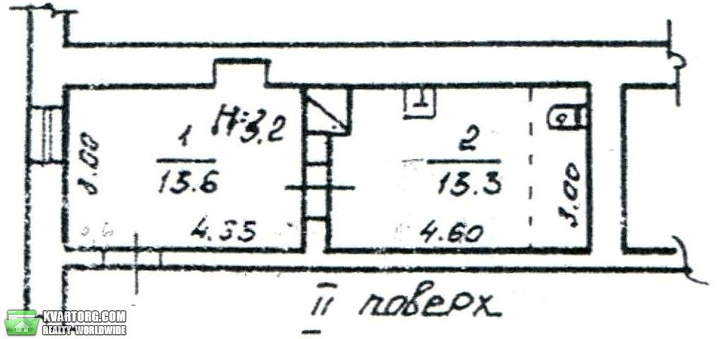 Sell 1-room apartment. Одесса, Бунина — photo 1