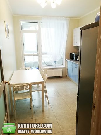 Rent out 1-room apartment. Киев,  Правды пр — photo 3
