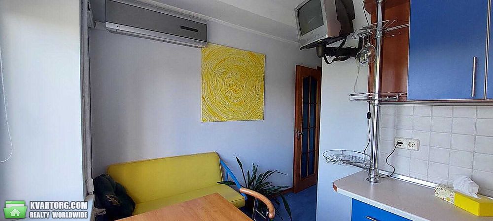 Rent out 1-room apartment. Киев, Ентузіастів — photo 8