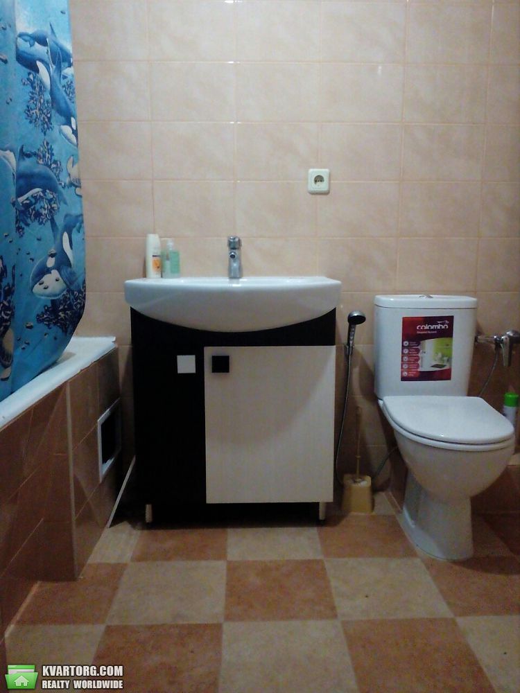 Rent out 1-room apartment. Киев, Ярослава Гашека — photo 6