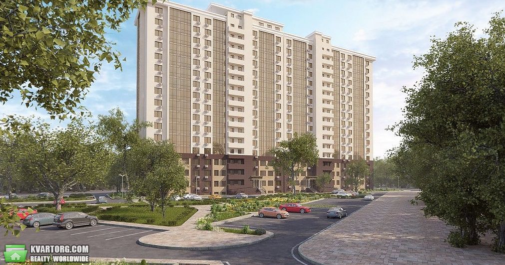 Sell 1-room apartment. Одесса, Жемчужная — photo 1