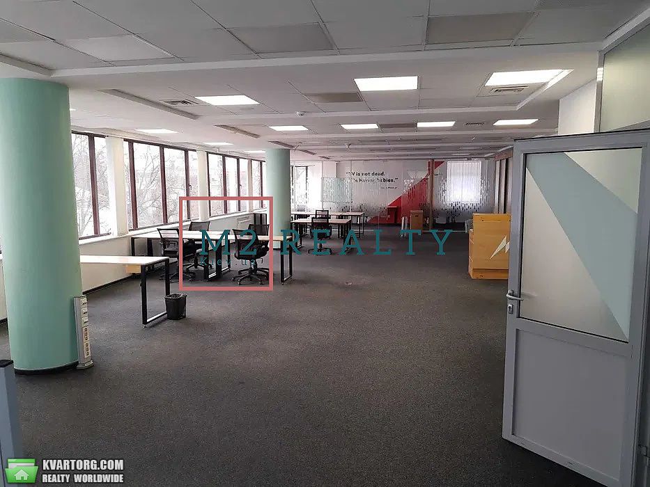 Rent out office. Киев, ул. Владимирская — photo 1