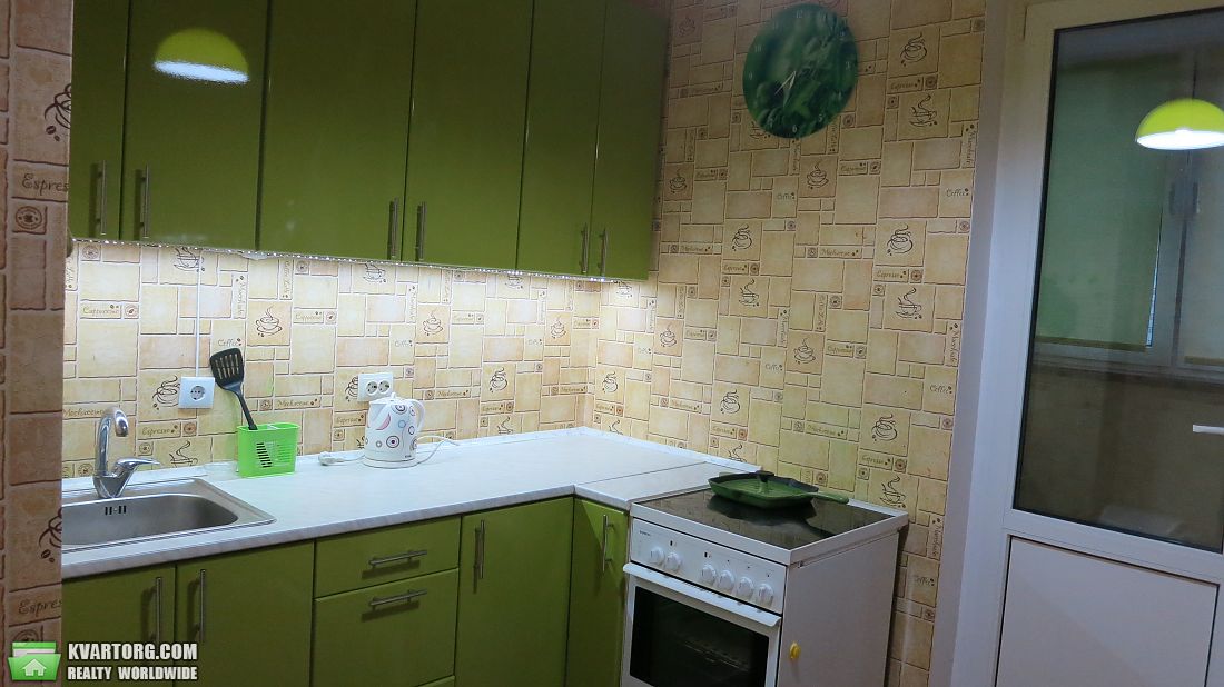 Rent out 1-room apartment. Киев, Русовой Софии — photo 7