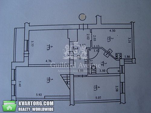 Sell 5-room apartment. Киев, Толстого Льва — photo 7
