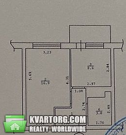 Sell 1-room apartment. Одесса, Сахарова — photo 6