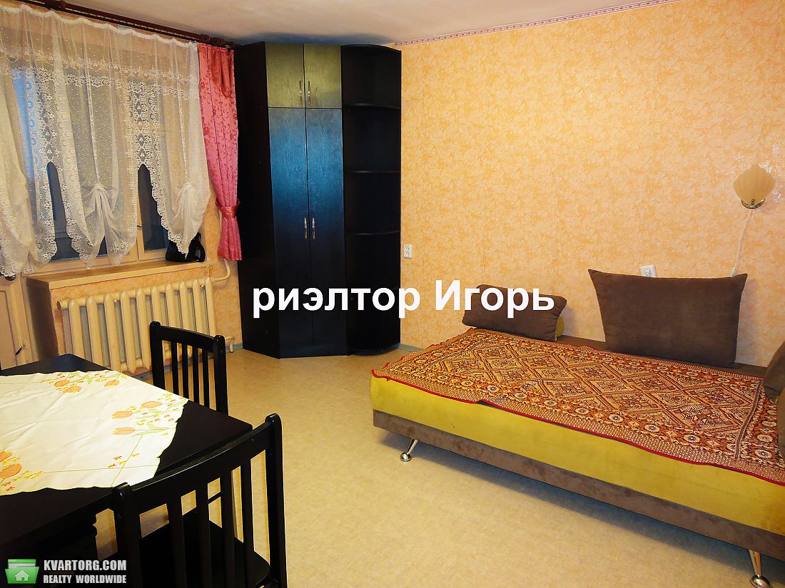 Rent out 1-room apartment. Одесса, Щорса — photo 2