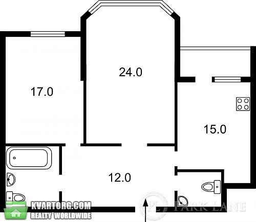 Sell 2-room apartment. Киев,  Чавдар — photo 3