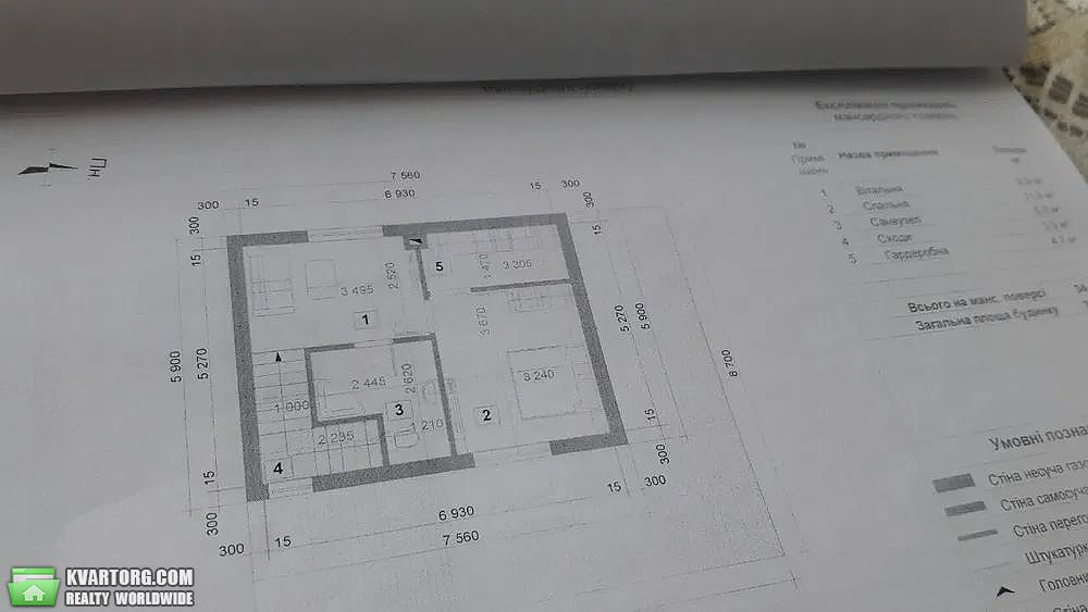 Sell house. Киевская обл., Весняна — photo 10
