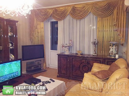 Sell 3-room apartment. Киев, Леси Украинки бул — photo 1
