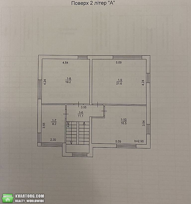 Sell house. Киев,  Салютная — photo 6