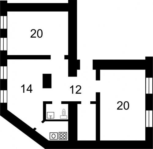 Rent out office. Киев, Ярославов Вал 19 — photo 6