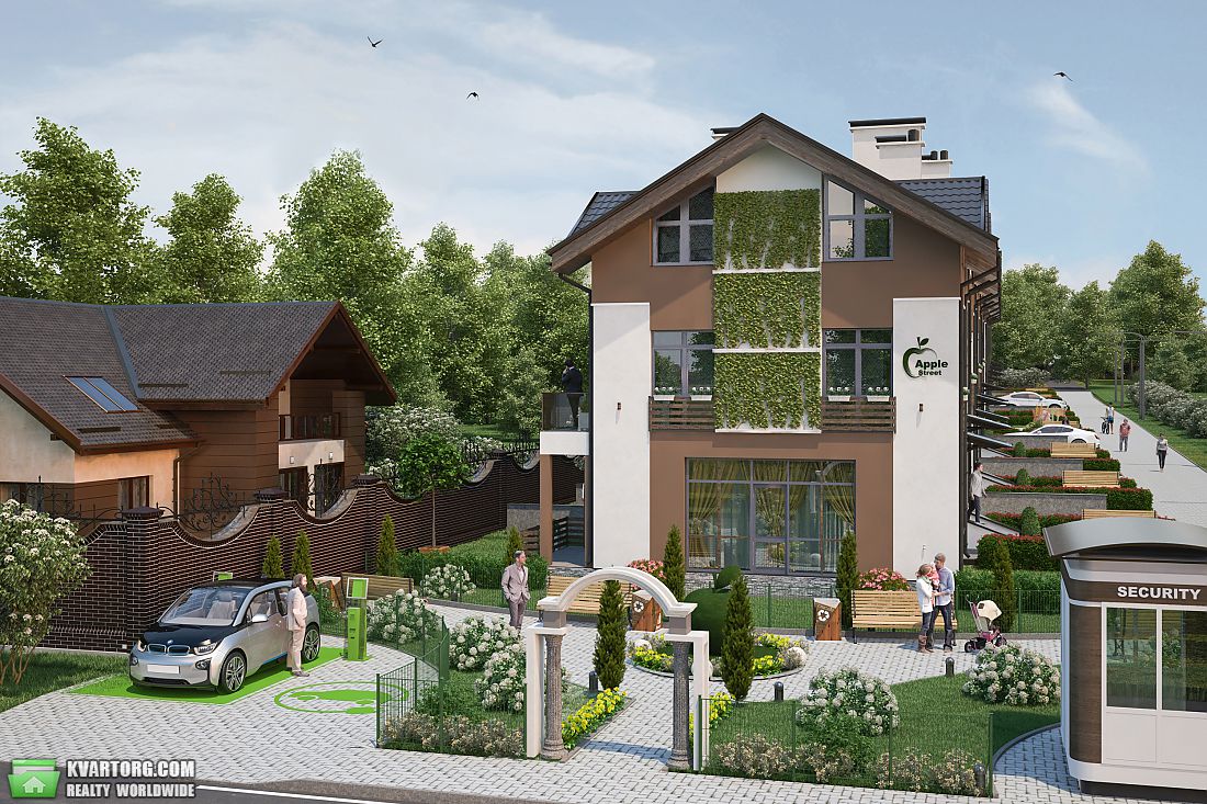 Sell Townhouse. Ирпень, Яблунська Вул — photo 2