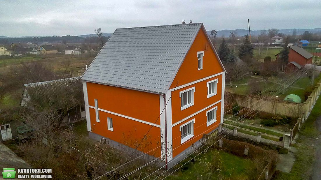 Sell house. Обухов, Абрикосовая — photo 1