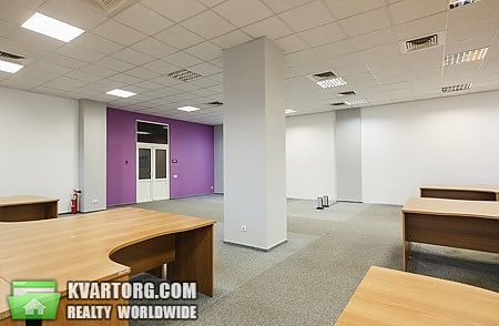 Rent out office. Киев, ул. Смольная — photo 1