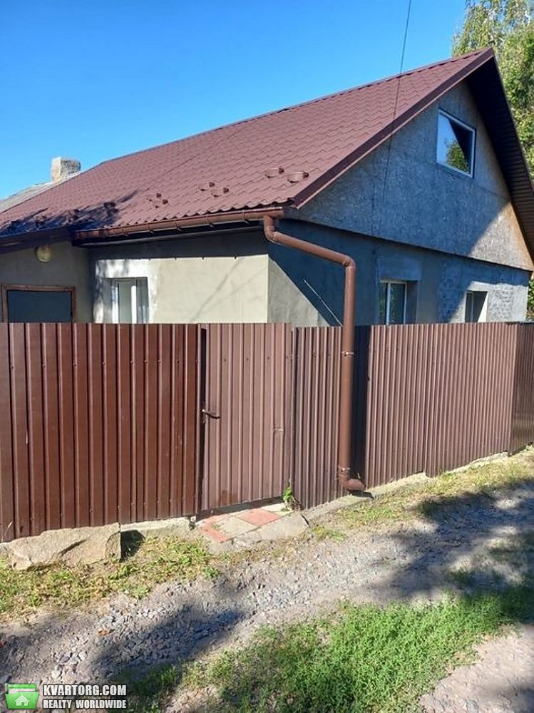 Sell house. Киевская обл., Богуслав — photo 1