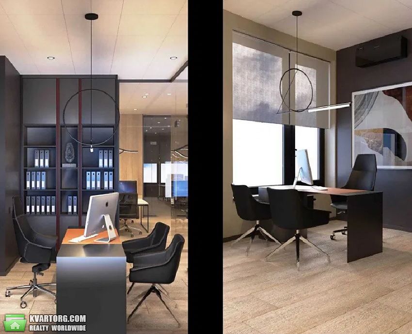 Rent out office. Киев, Кловский спуск — photo 1