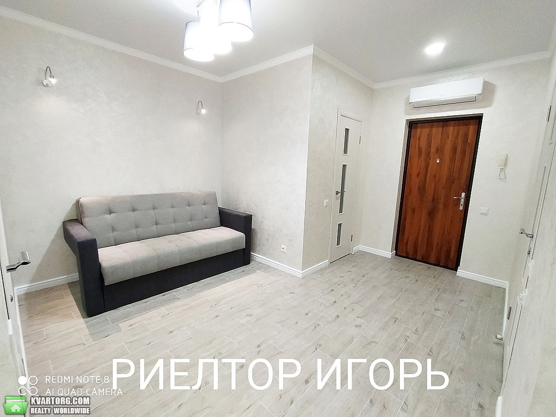 Rent out 2-room apartment. Одесса, Щорса — photo 5