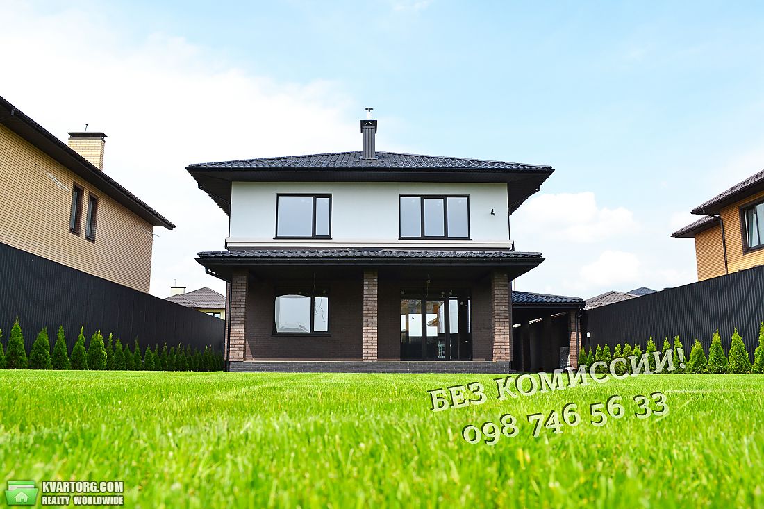 Sell house. Киевская обл.,  Каштановая — photo 3