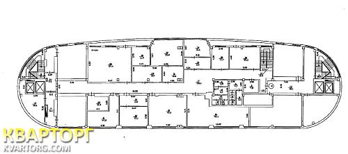 Sell office. Киев,  Бажана — photo 2