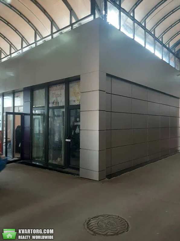 Rent out shop. Харьков, Полтавский Шлях — photo 1