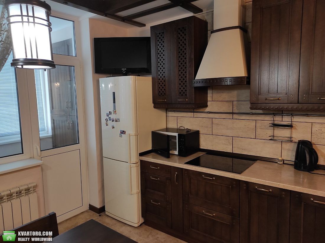 Rent out 1-room apartment. Киев,  Чавдар — photo 4
