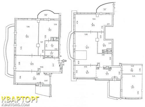 Sell 5-room apartment. Киев,  Леси Украинки бул — photo 10