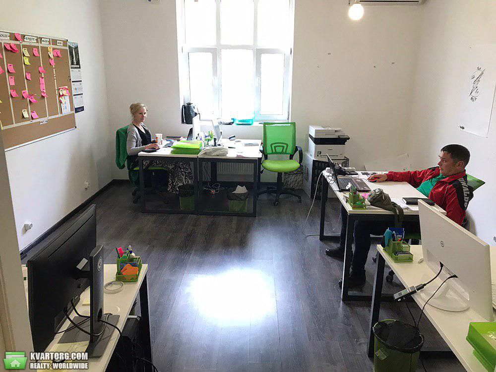 Rent out office. Киев,  Воздвиженская — photo 10