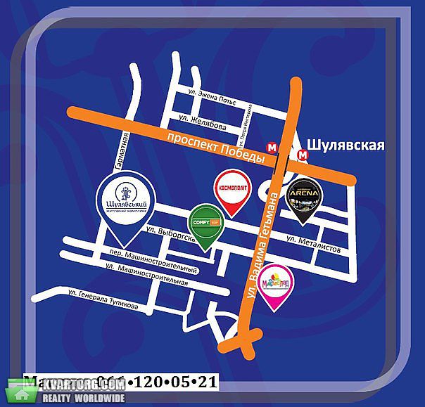 Sell 2-room apartment. Киев, Машиностроительный пер — photo 4
