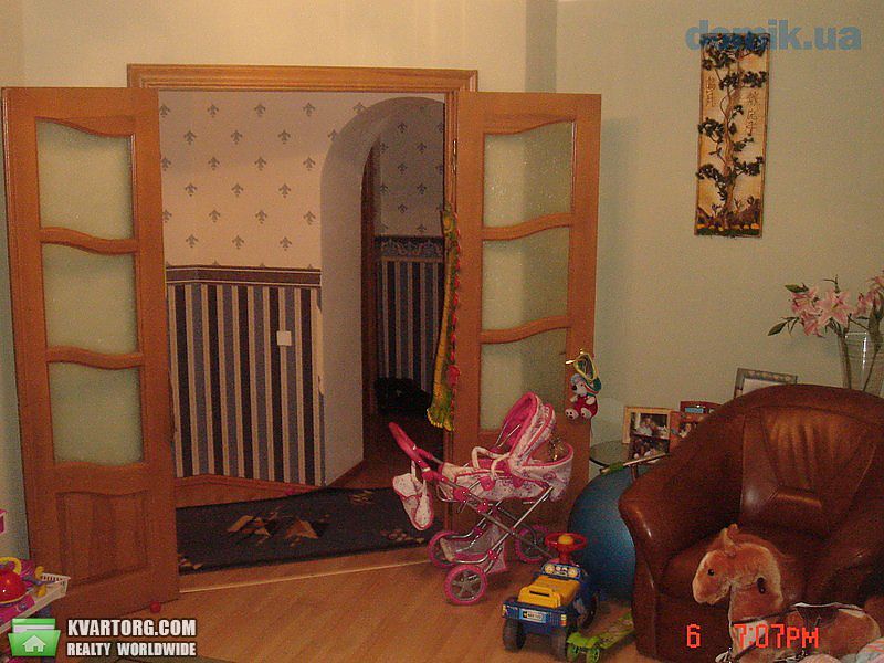 Rent out 3-room apartment. Киев,  Лепсе бул — photo 3