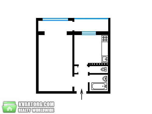 Sell 1-room apartment. Киев,  Оболонский пр — photo 1