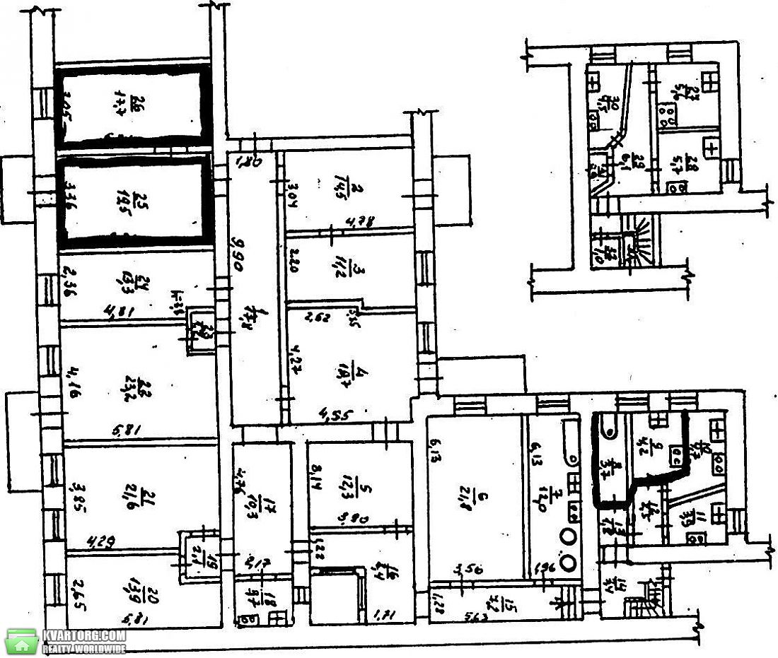 Sell 2-room apartment. Одесса, Жуковского — photo 10