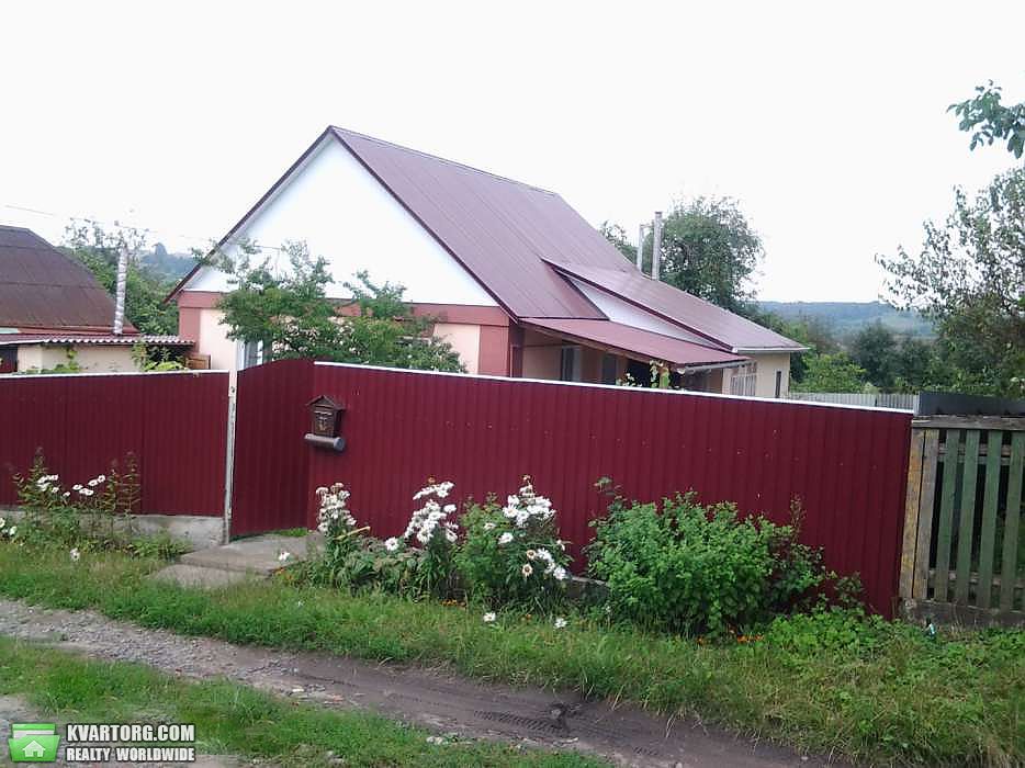 Sell house. Киевская обл., Тетиев — photo 3