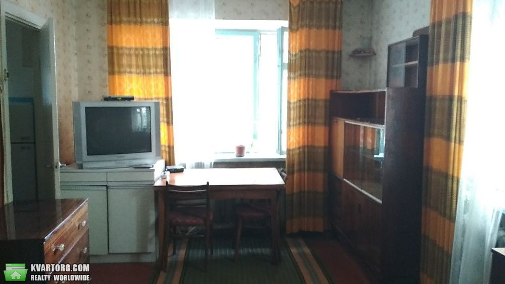 Sell 1-room apartment. Киев,  Дегтяревская — photo 1