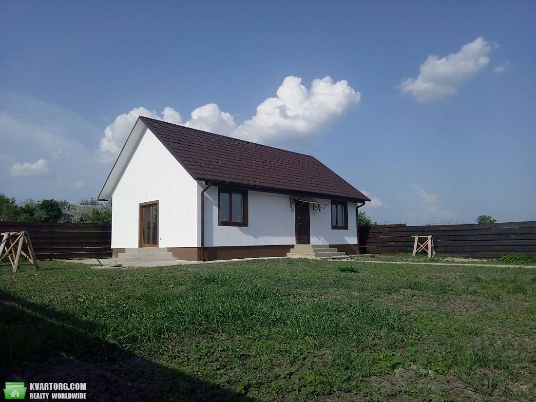 Sell house. Киевская обл.,  Озерная — photo 1