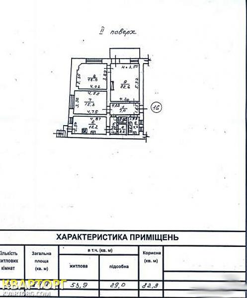 Sell 3-room apartment. Одесса, Дидрихсона — photo 9