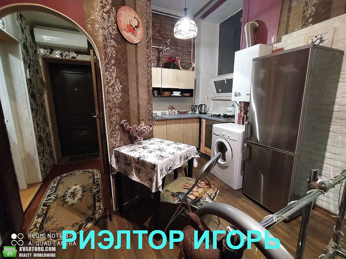Rent out 2-room apartment. Одесса, Пастера — photo 4