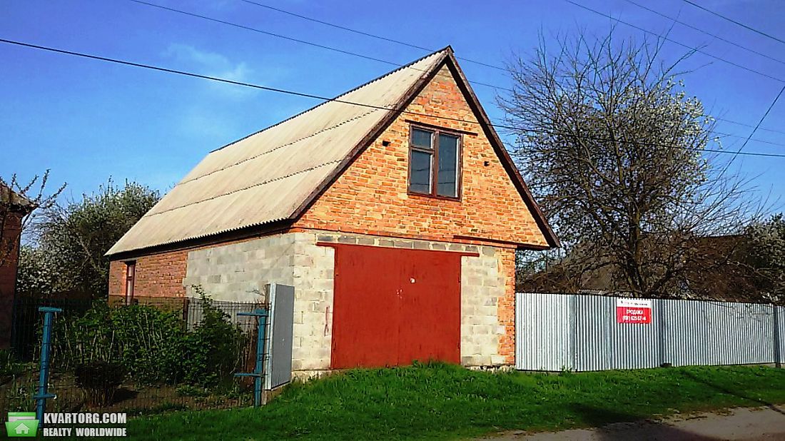 Sell house. Киевская обл., Героев Украины — photo 1