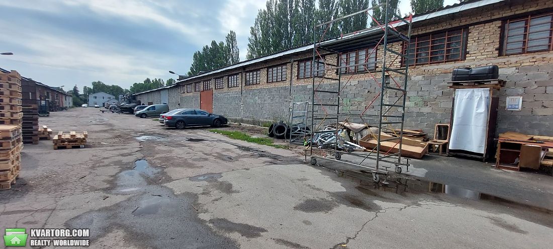 Rent out warehouse. Киев, Проектная — photo 2