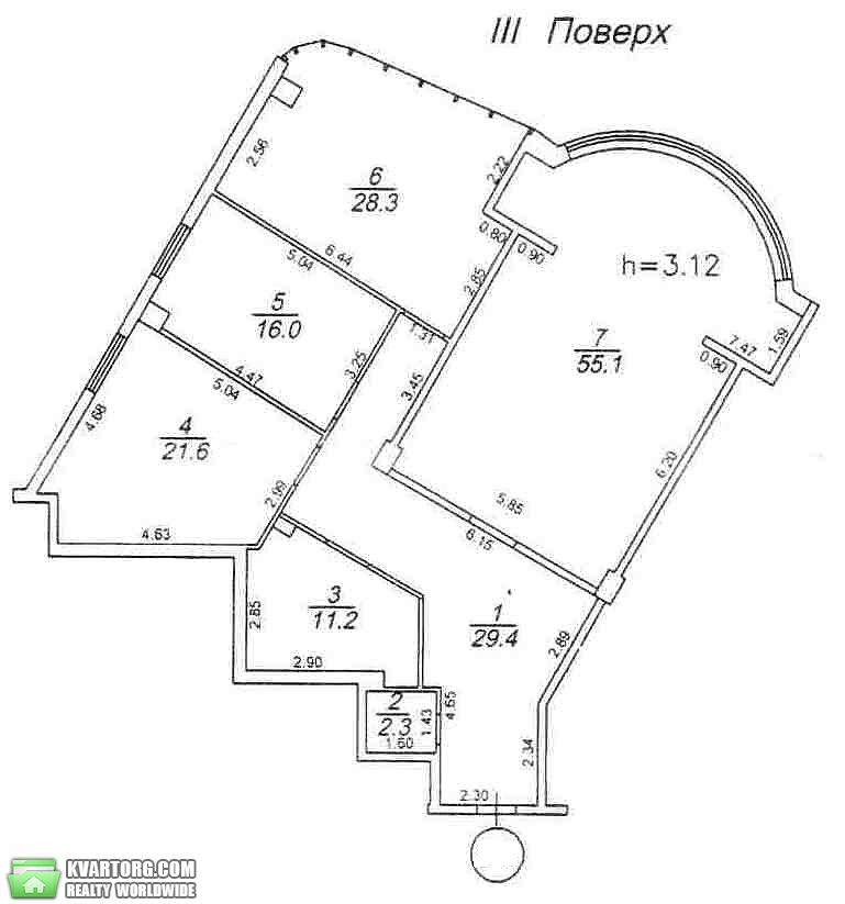 продам 3-комнатную квартиру. Одесса,  Гагаринское плато - фото 8