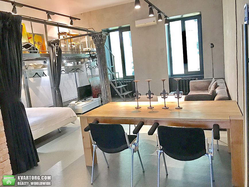 Rent out 1-room apartment. Киев,  Лютеранская — photo 3
