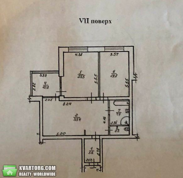 Sell 2-room apartment. Одесса, Французский бульвар — photo 10