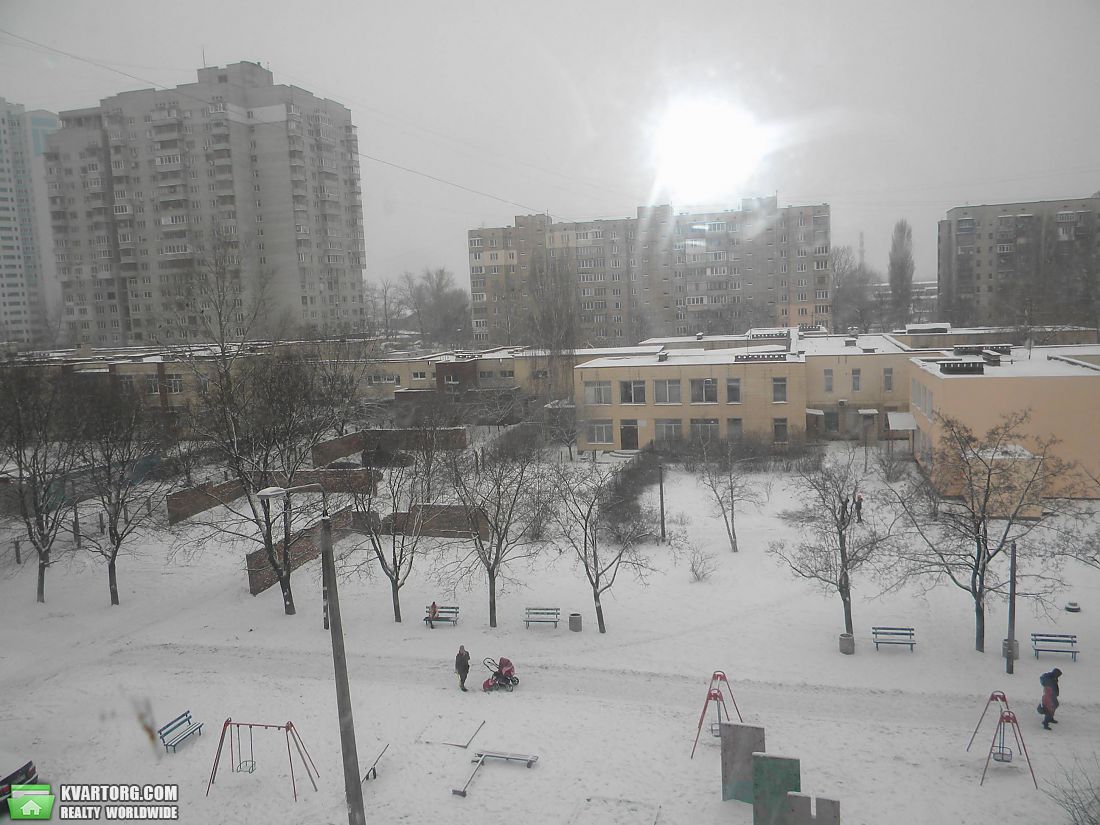 Sell 1-room apartment. Киев, Здолбуновская — photo 7