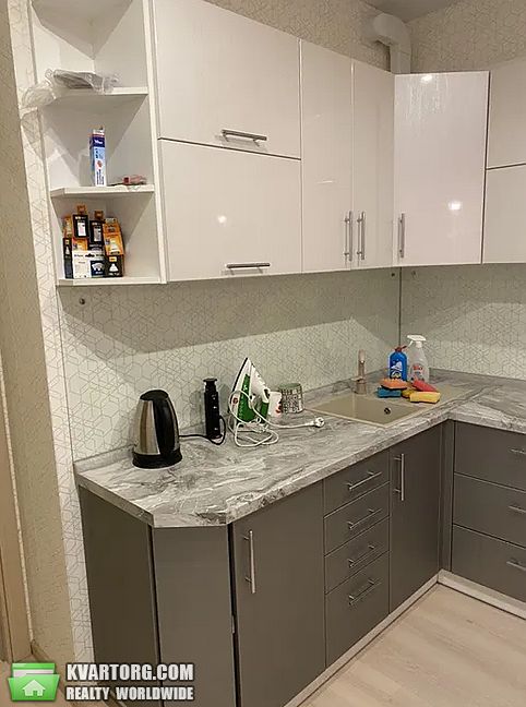 Rent out 1-room apartment. Киев,  Донца — photo 3
