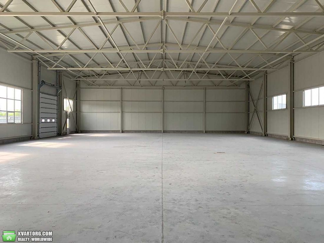 Rent out warehouse. Киевская обл., Совхозная — photo 1