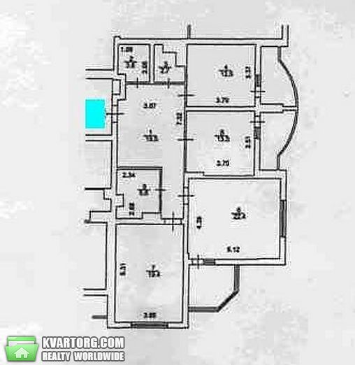Sell 4-room apartment. Киев, Науки пр — photo 5