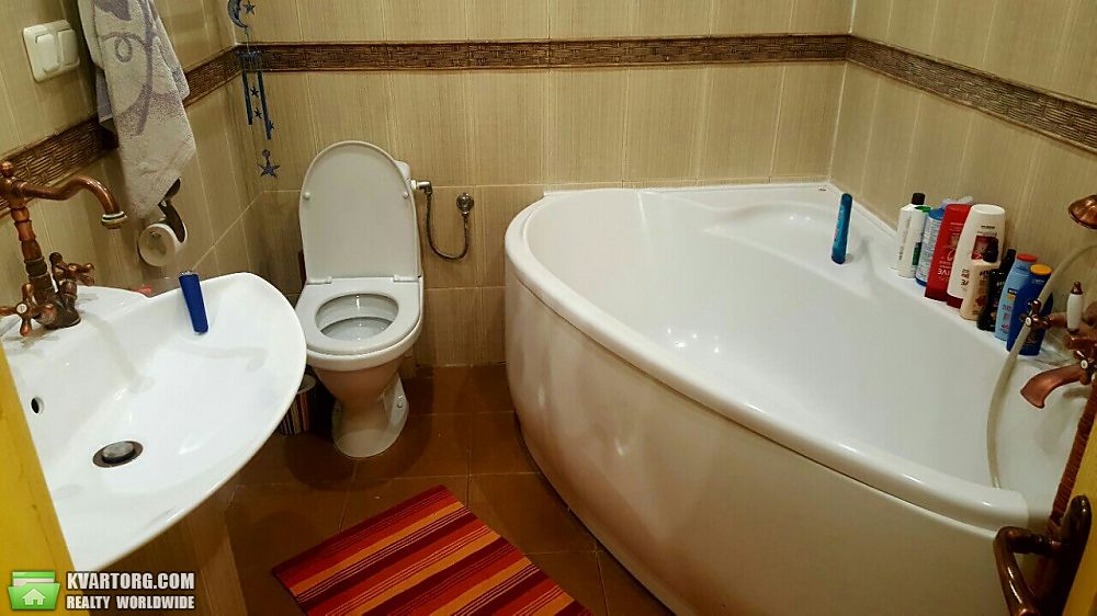 Rent out 3-room apartment. Киев, тверский тупик — photo 1