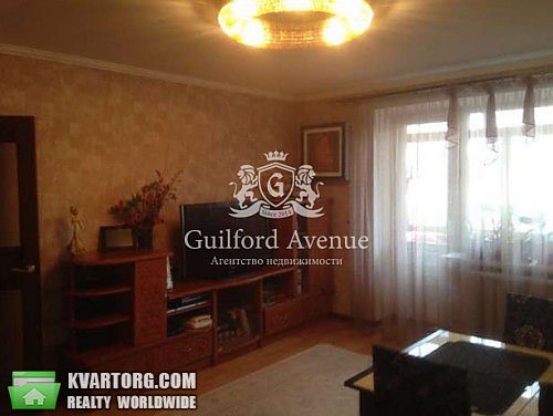 продам 3-комнатную квартиру. Киев,   Бастионная - фото 5